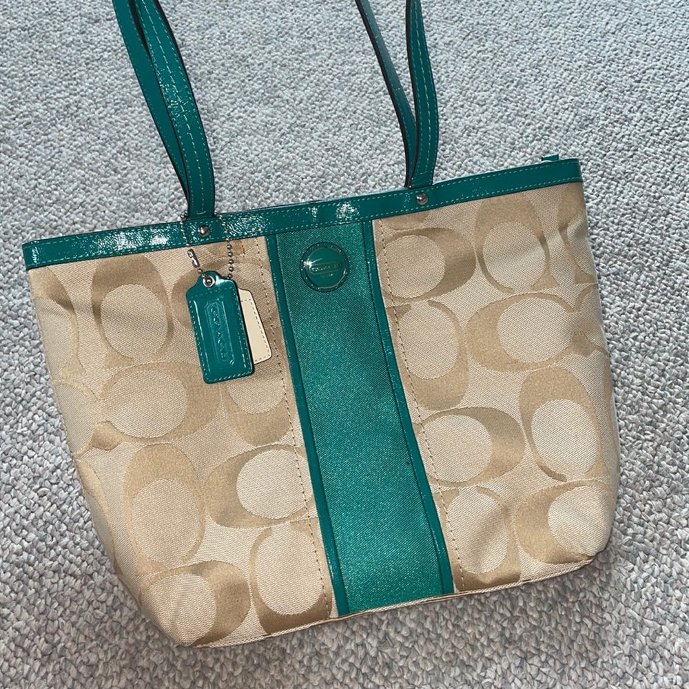 Coach purse